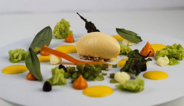 Menú degustación Sediments